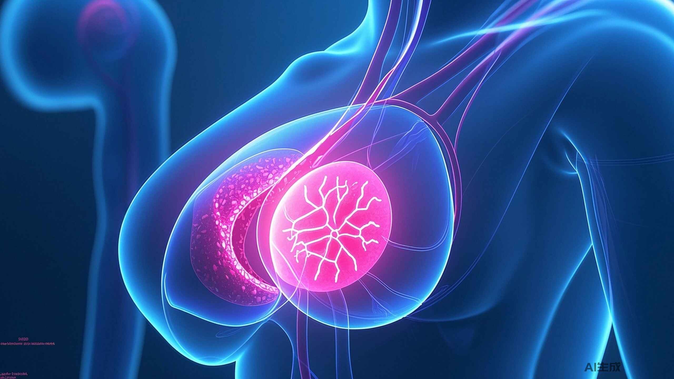 科普，【乳腺警报】浸润性导管癌：潜伏在乳腺里的“伪装者”封面图