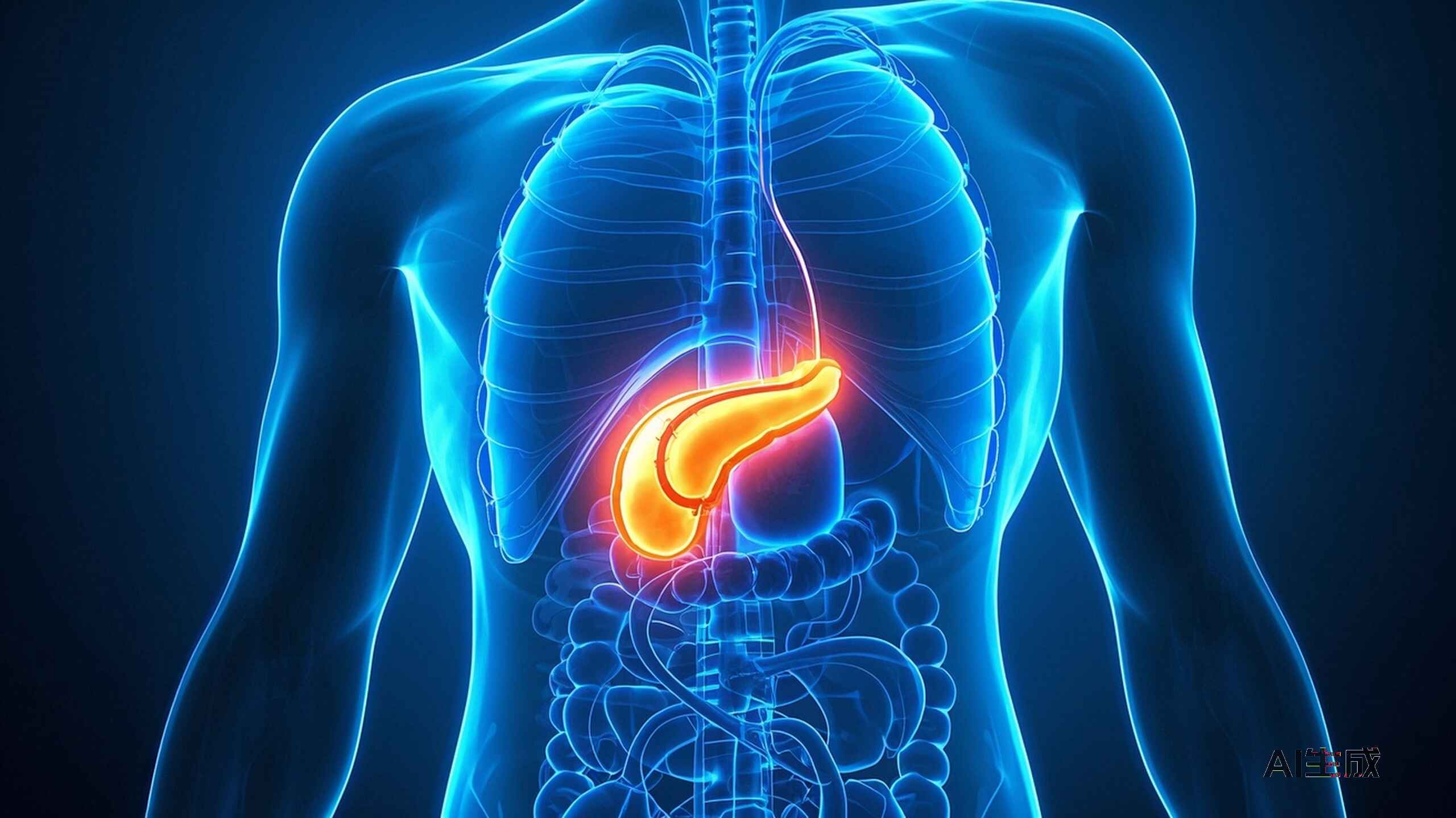 科普，全面认识胰腺癌：症状、风险与科学应对封面图