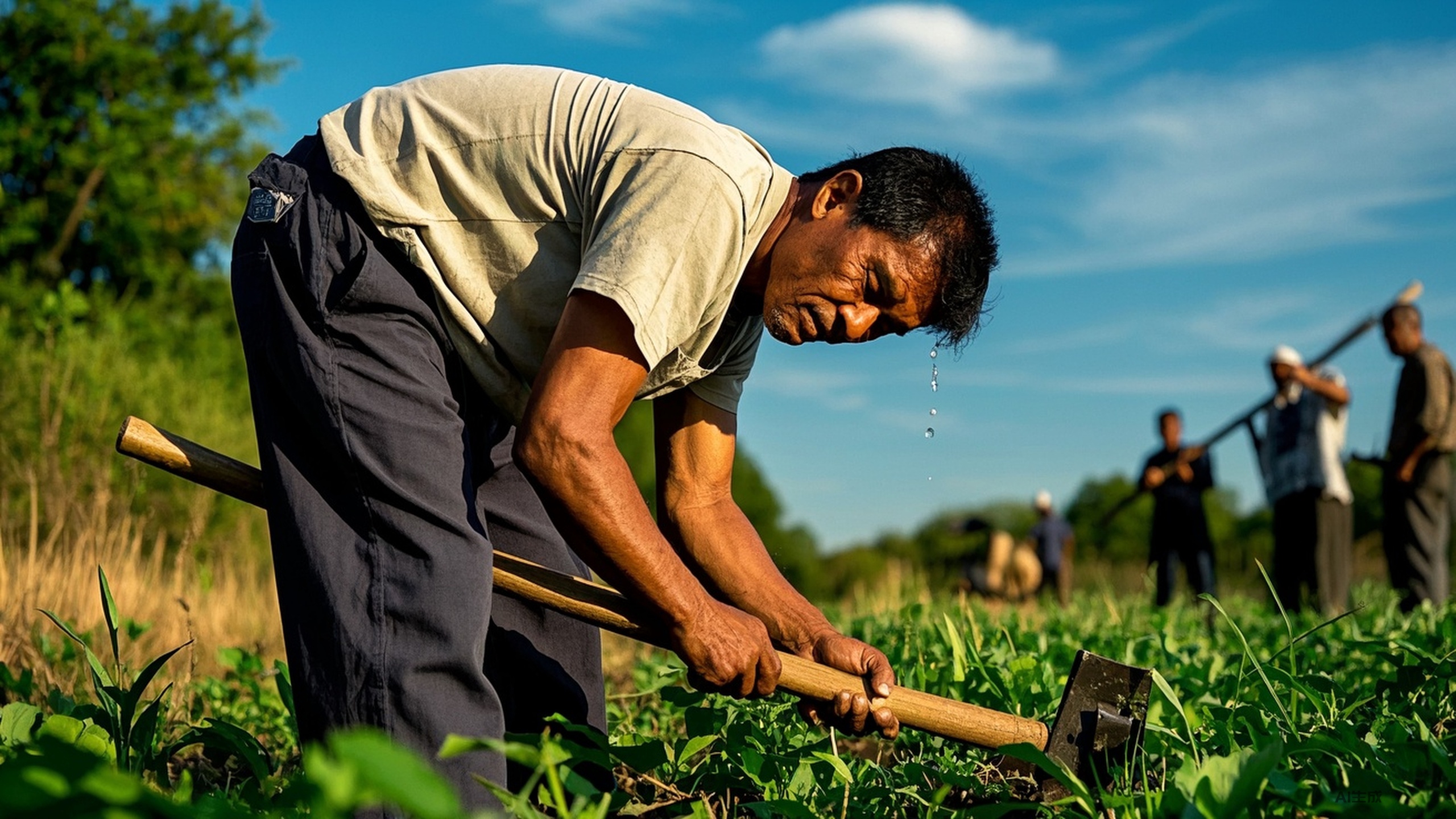 体力劳动者的能量平衡：提升健康与工作效率的完整指南