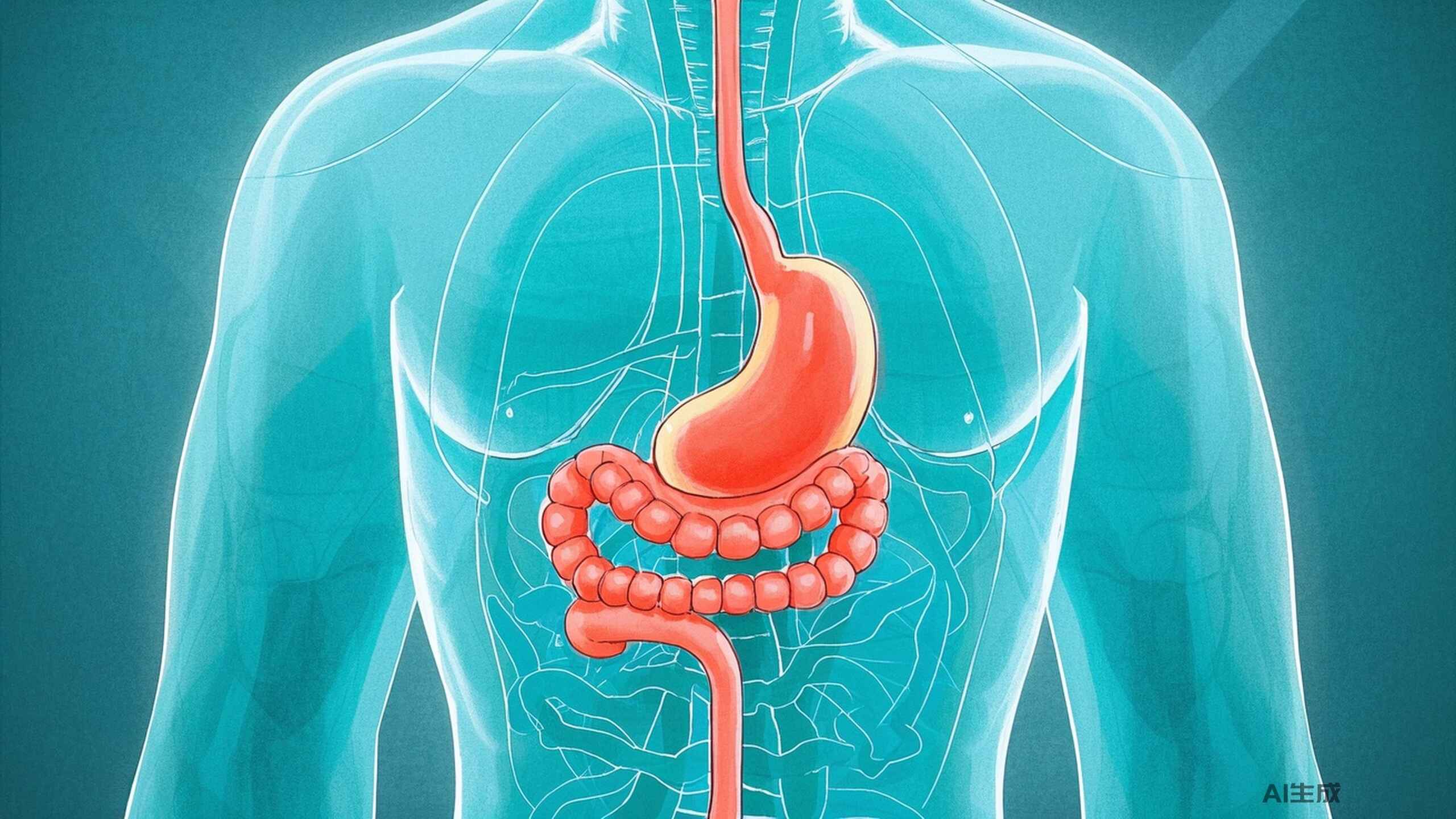 科普，胃癌<span style="color: #da4707">早发现</span>，避免<span style="color: #da4707">大病</span>！解析早期症状与防治指南