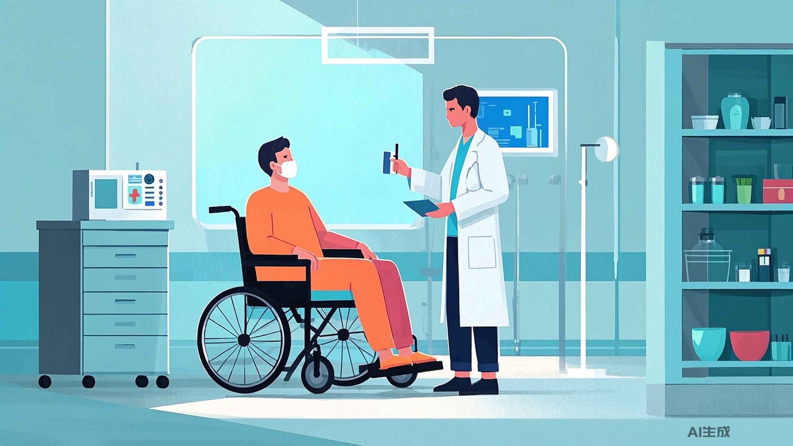 科普，淋巴瘤早发现早治疗，守护健康的关键封面图