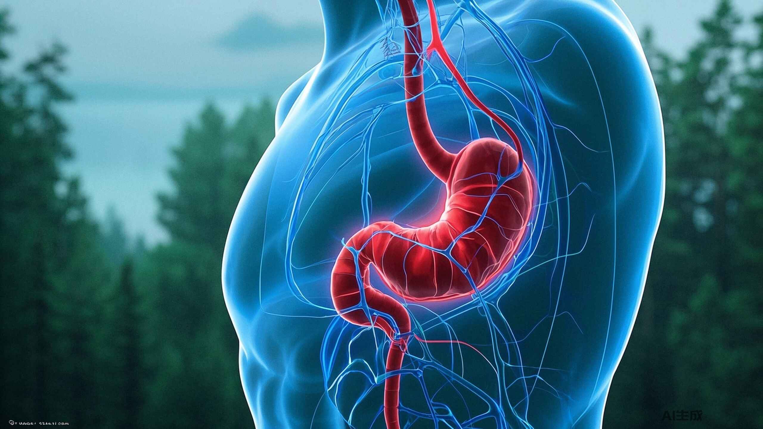科普，慢性胃问题背后的隐秘信号，你读懂了吗？封面图