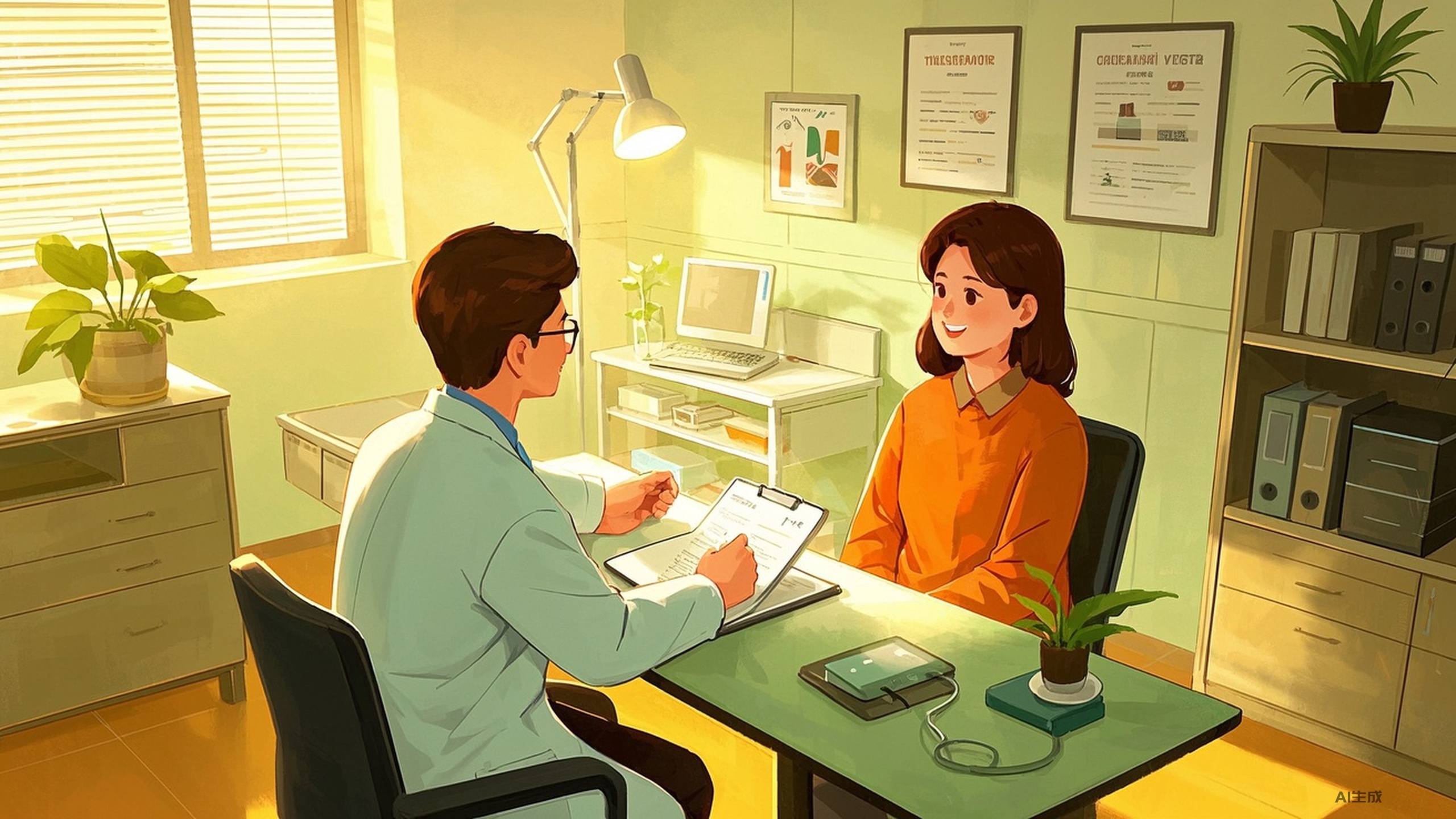 逆转代谢失衡：甲状腺功能异常的综合管理策略