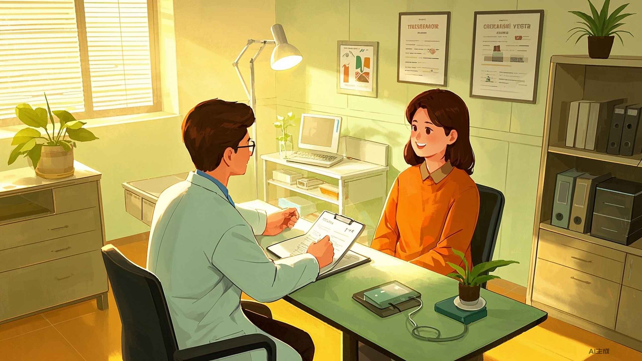 科普，<span style="color: #da4707">逆转</span>代谢失衡：甲状腺功能异常的综合管理策略