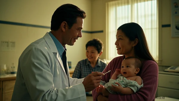 帮助每一个生命：艾滋病母婴阻断的科学与实践