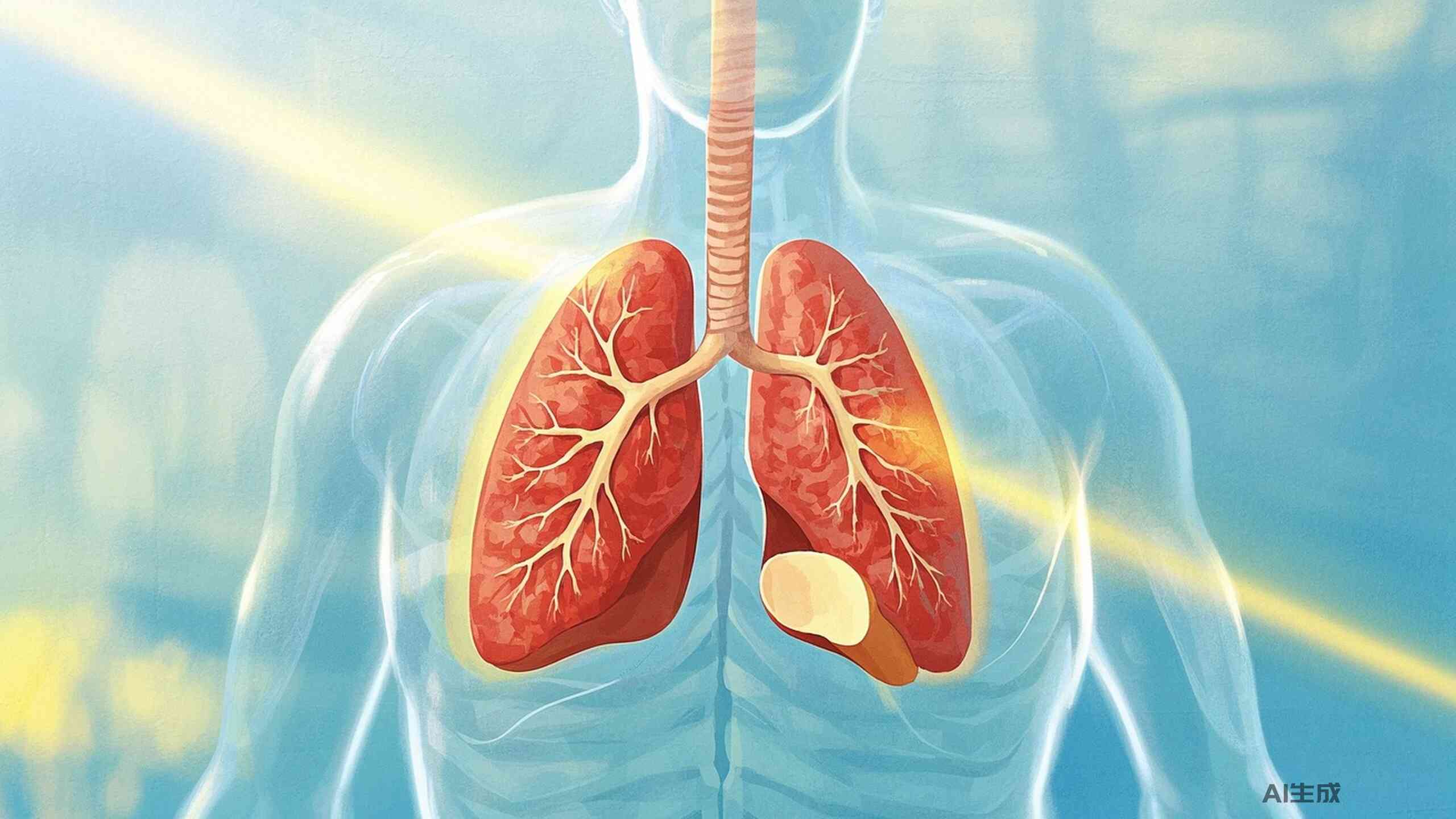 全面了解慢性阻塞性肺疾病（<span style="color: #da4707">COPD</span>）：从诊断到<span style="color: #da4707">治疗</span>
