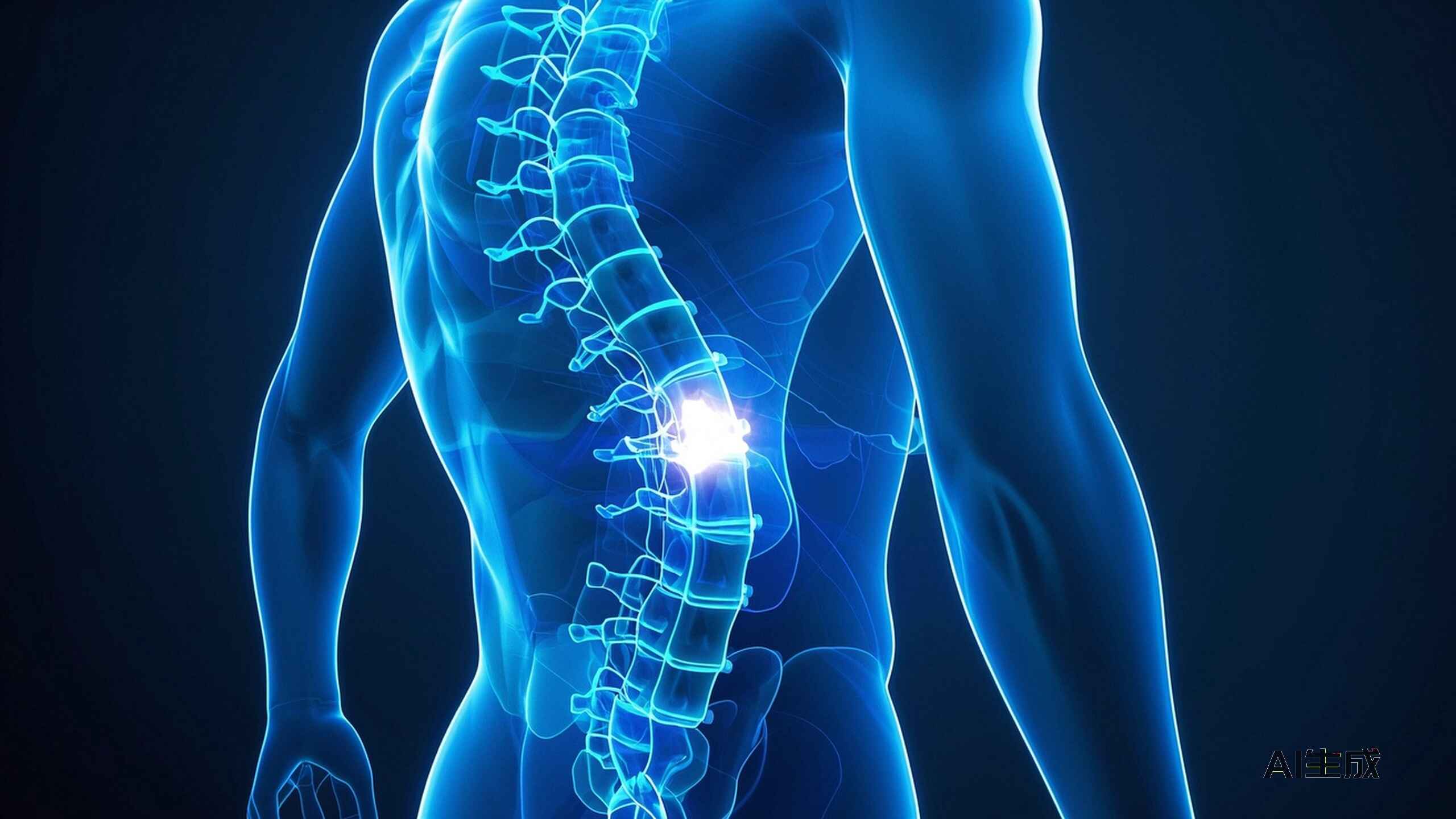 科普，麻醉領域在腰椎骨折手術中的應用與管理指南封面圖