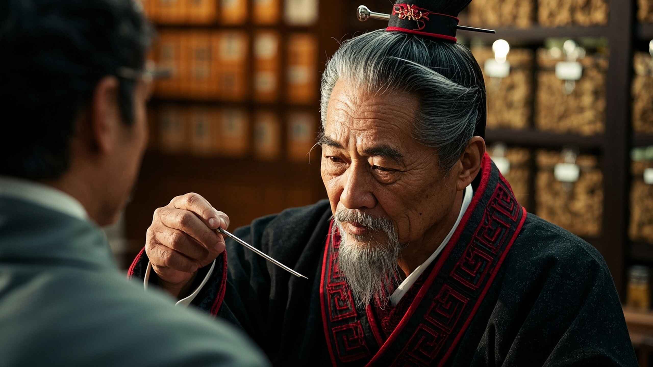 科普,探寻古老智慧:中医养生的奥秘