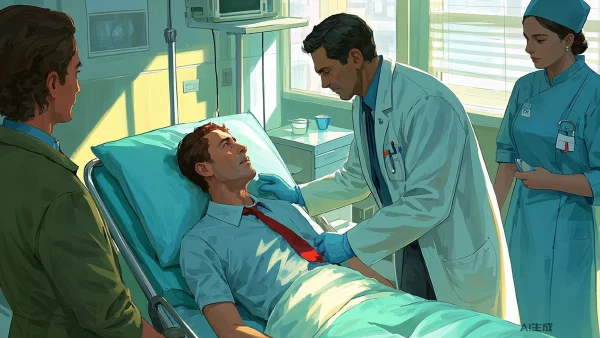 高血压和糖尿病神经炎?别慌!3分钟应对法