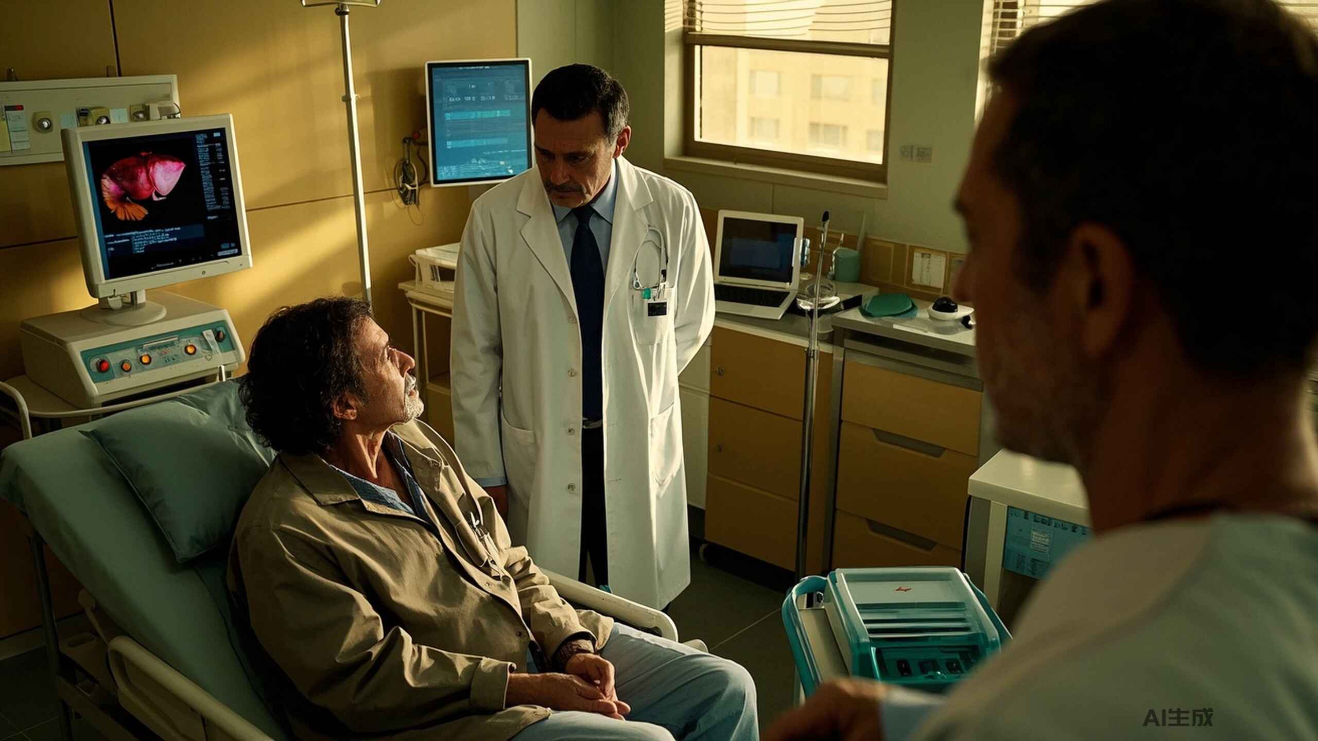 科普，<span style="color: #da4707">肝</span><span style="color: #da4707">脓肿</span>：认识与治疗的新视角