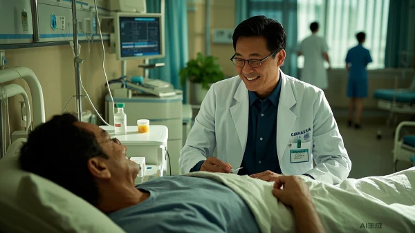 探寻淤胆型肝炎的治疗之道:希望与挑战