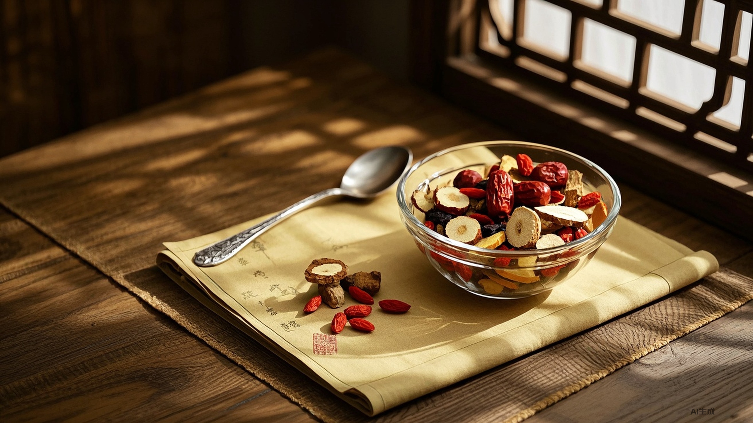 探秘丑时之肝经：古法新解，疗愈身心的秘密