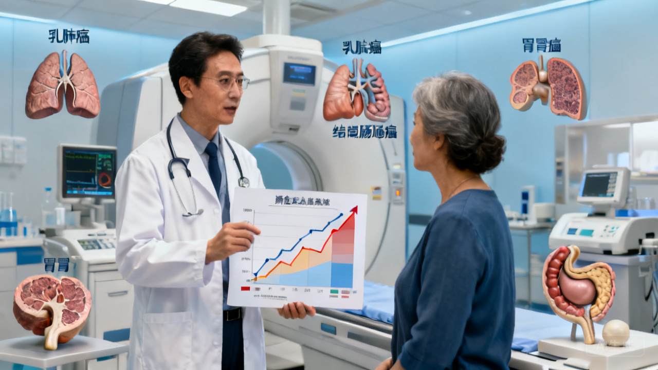 早筛癌症,拯救生命的关键——放疗科医生的忠告