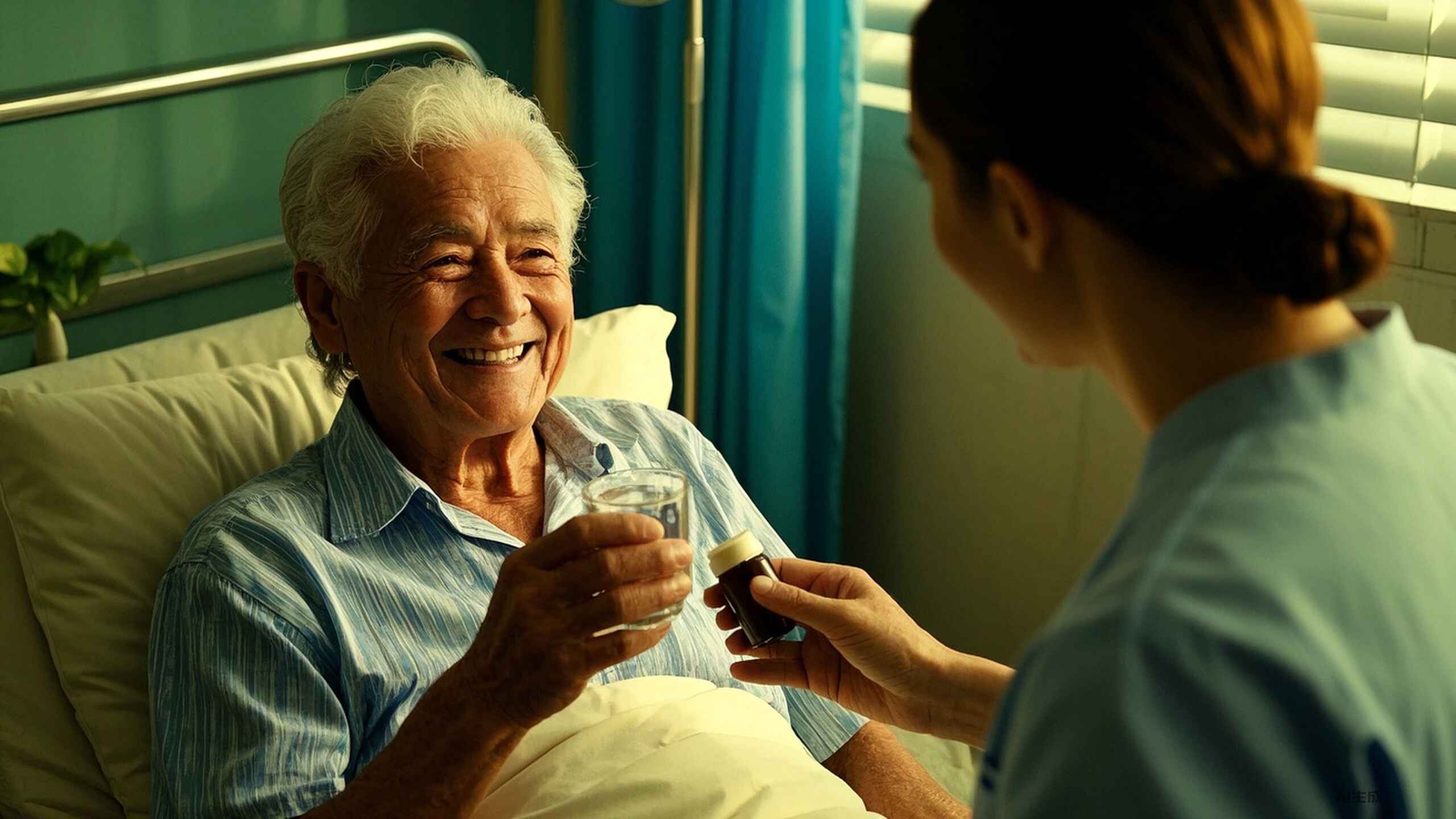 科普，<span style="color: #da4707">呼吸</span>的重生：老人肺炎康复<span style="color: #da4707">护理</span>全攻略