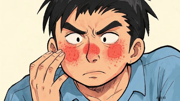 全身风团瘙痒:它究竟是什么?