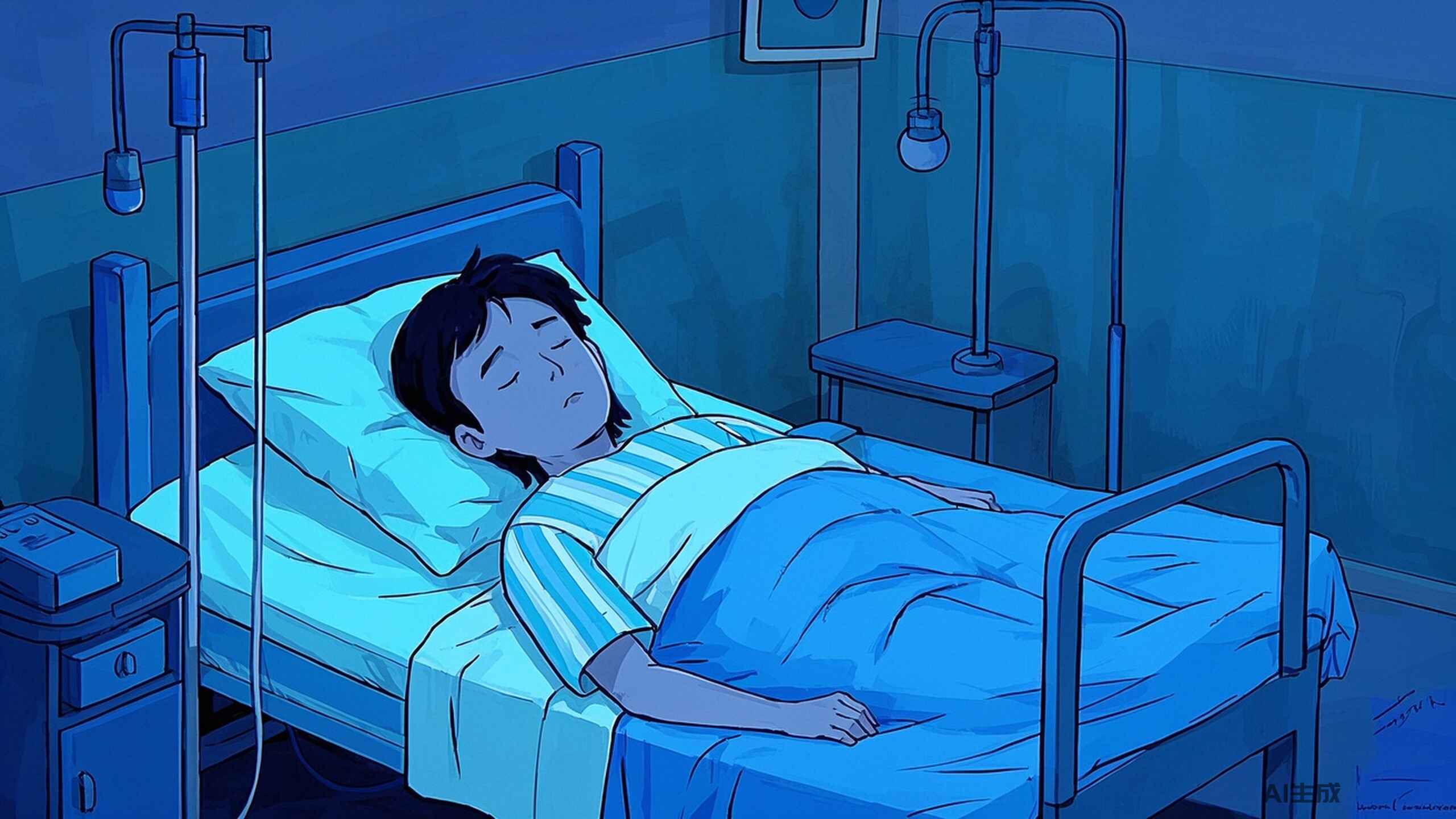 科普，失眠和焦虑——隐形健康杀手如何<span style="color: #da4707">影响</span>我们！