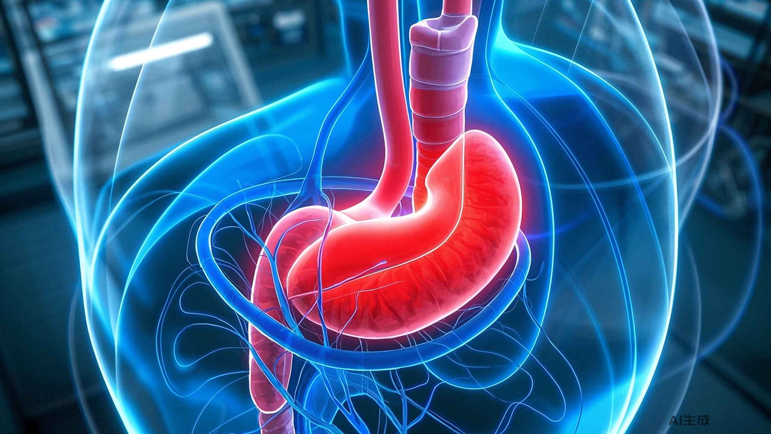 科普，科学解读食道癌：从早期诊断到分期、治疗与生活调整封面图