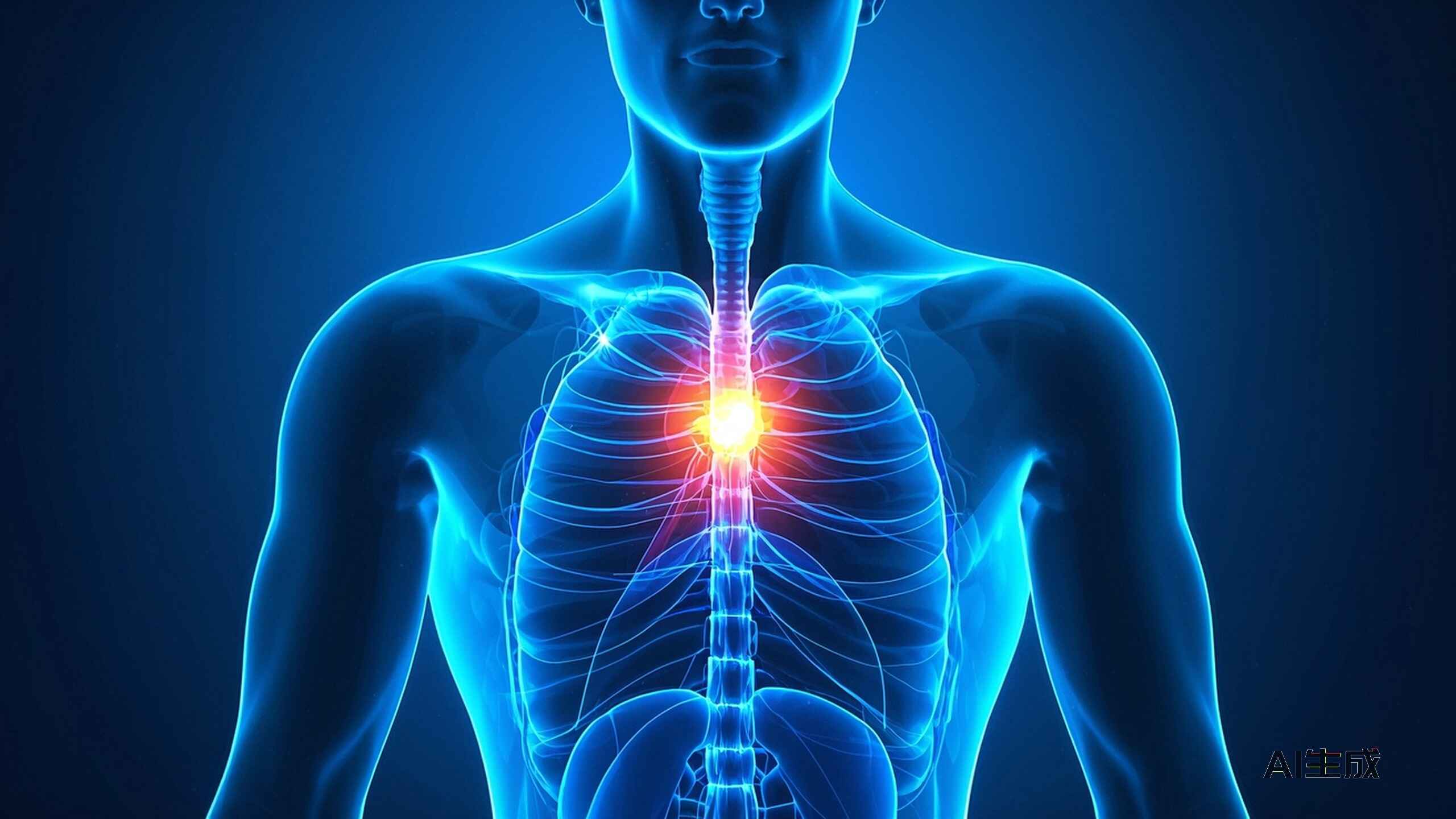 科普,食管癌健康科普全指南:风险、识别与安全生活建议封面图