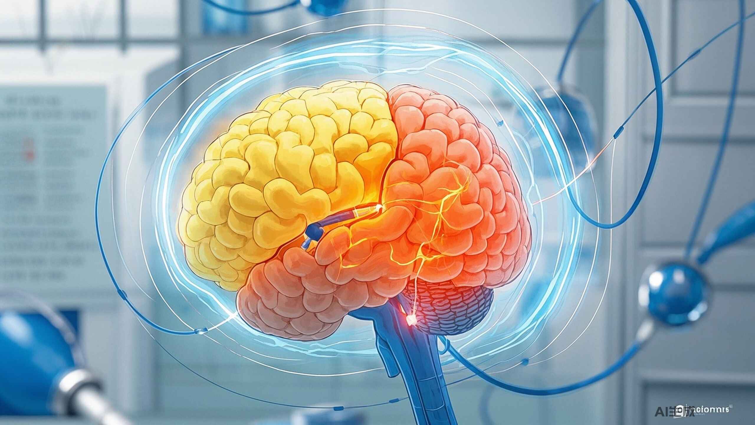 科普，全面解析焦虑抑郁状态与帕金森病的共存现象封面图