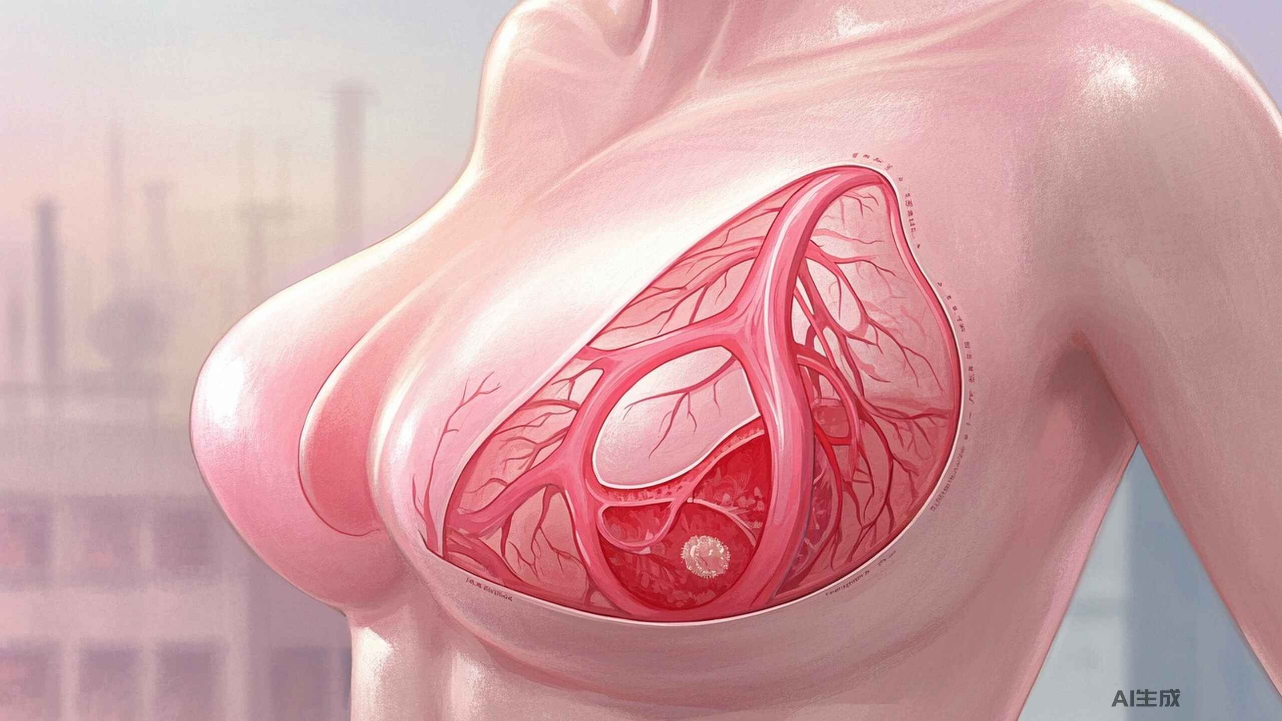 关于乳腺癌的全方面了解：预防、识别与治疗封面图