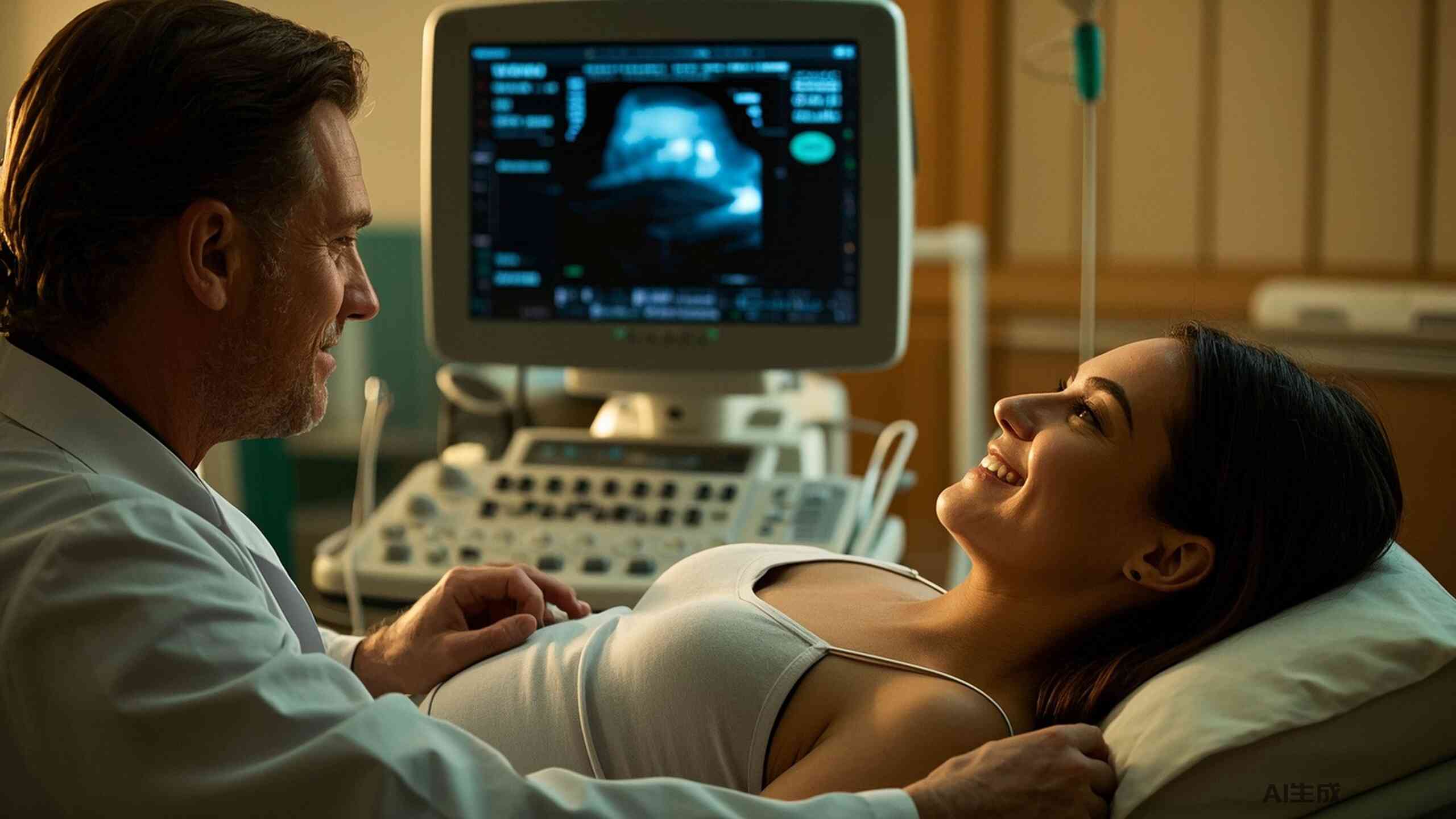 好患教-探秘产前超声：孕期健康的重要环节与专业建议