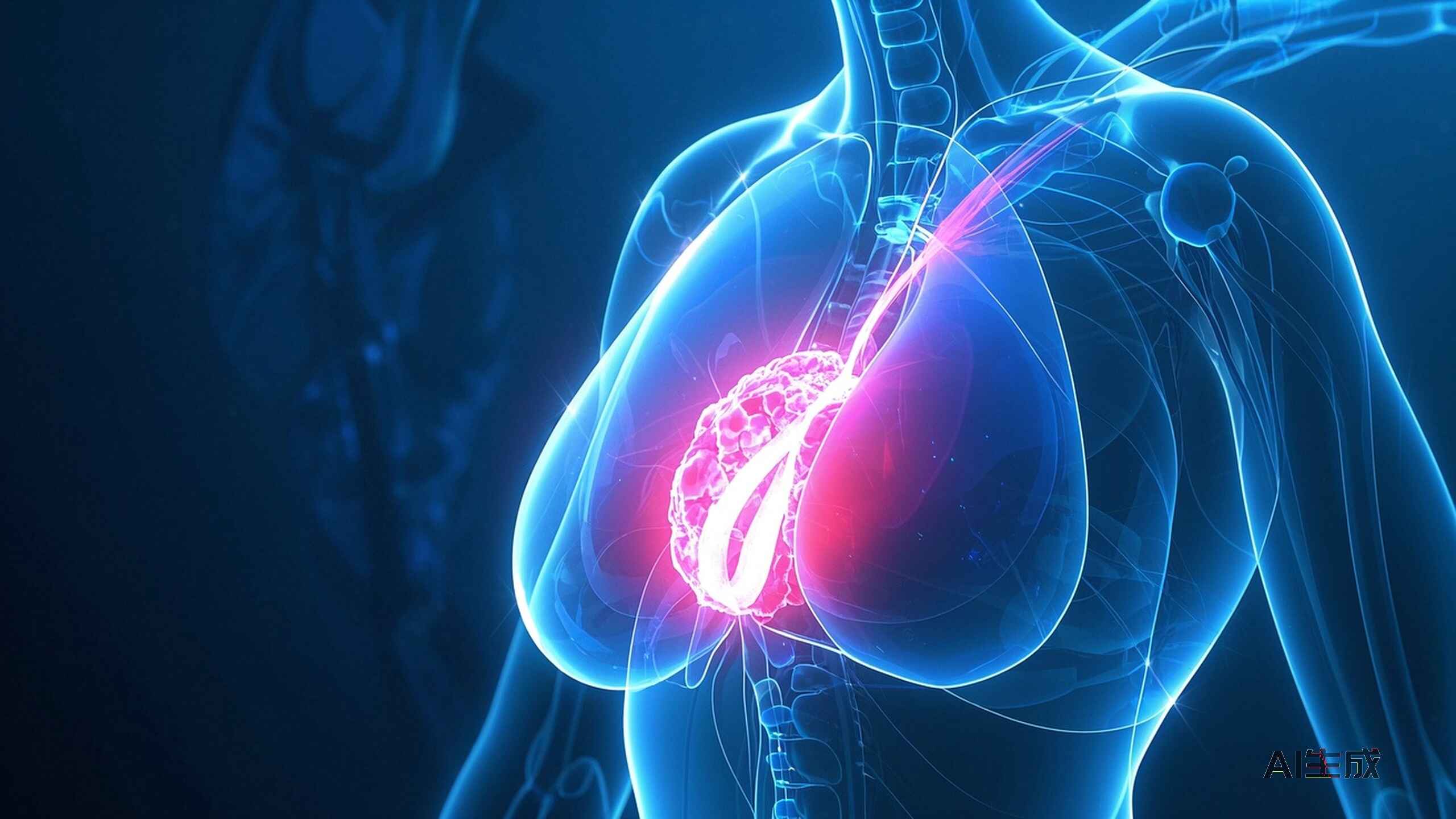 科普，乳腺癌：你需要知道的风险、识别和应对封面图