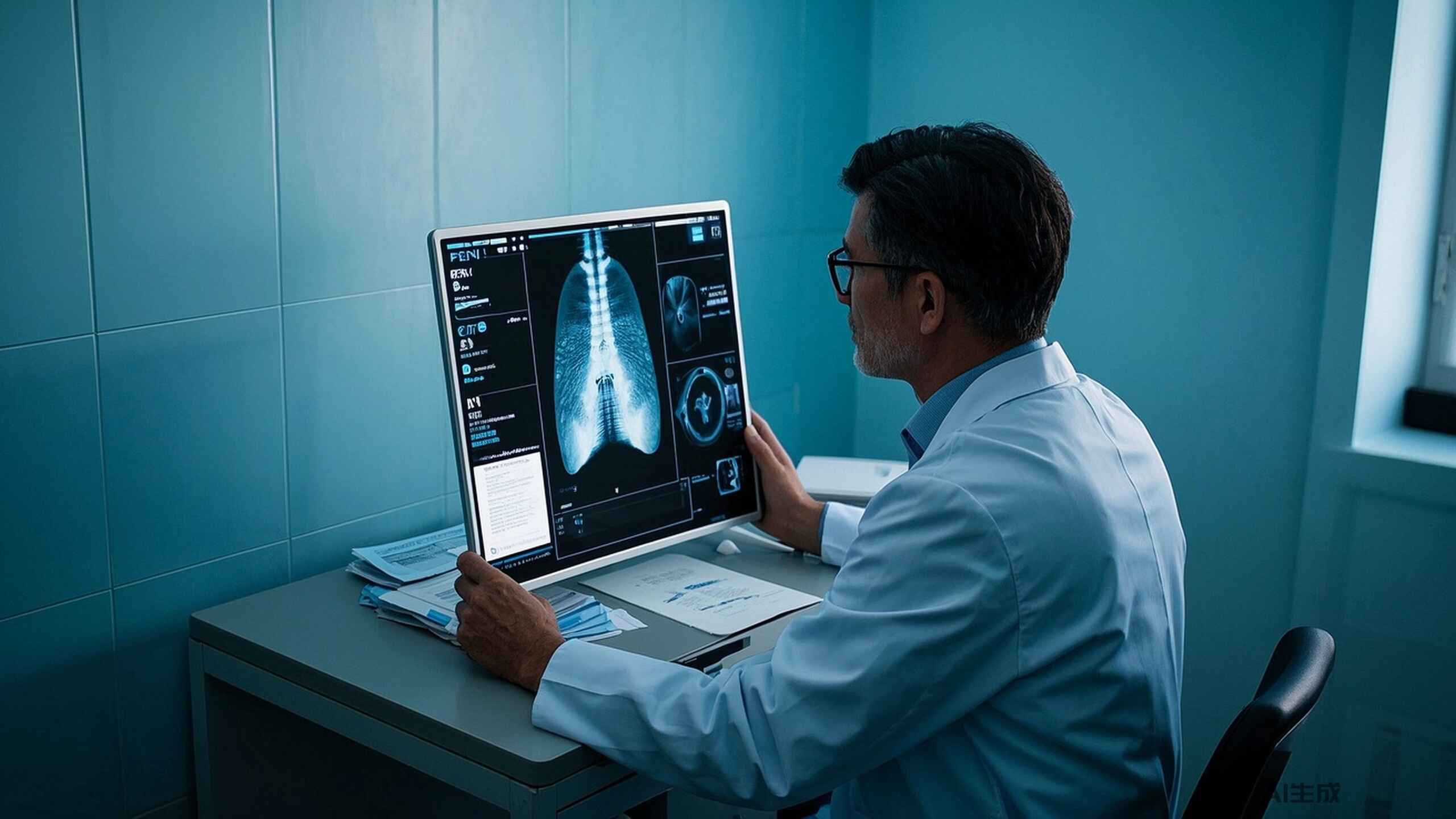 科普，从影像到生命：肺癌<span style="color: #da4707">PET</span>-<span style="color: #da4707">CT</span>分期诊断的奥秘解析