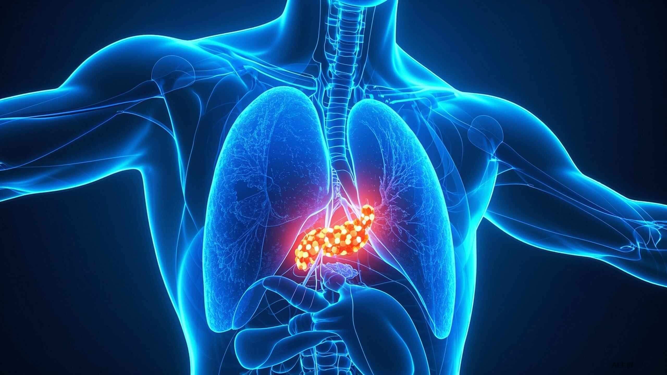 科普，揭开弥漫大B细胞<span style="color: #da4707">淋巴瘤</span>的<span style="color: #da4707">真相</span>与应对之道