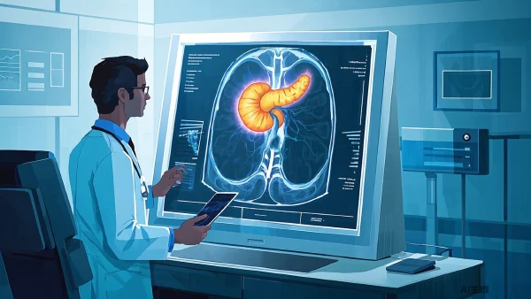窥探胰腺的秘密：影像学在胰腺疾病诊断中的重要角色