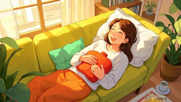 解密痛经：生理期的疼痛原因与缓解方法全攻略