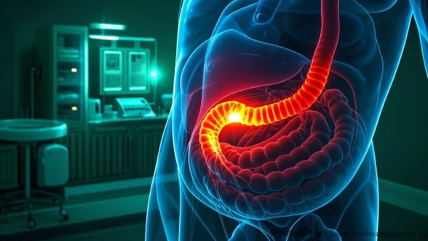 全面解析阑尾炎：诊断、治疗与管理