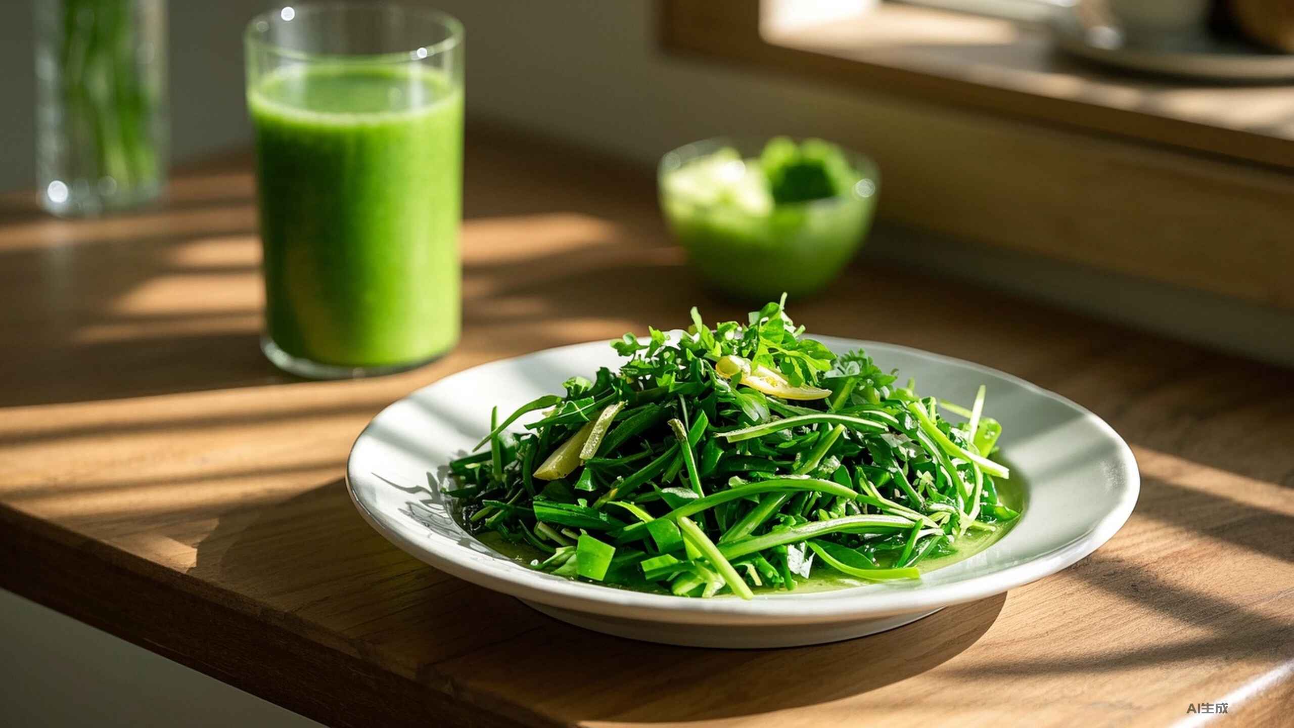 科普，春风拂面，清明时节如何<span style="color: #da4707">养</span><span style="color: #da4707">肺</span>与清热？食疗配方来帮忙！