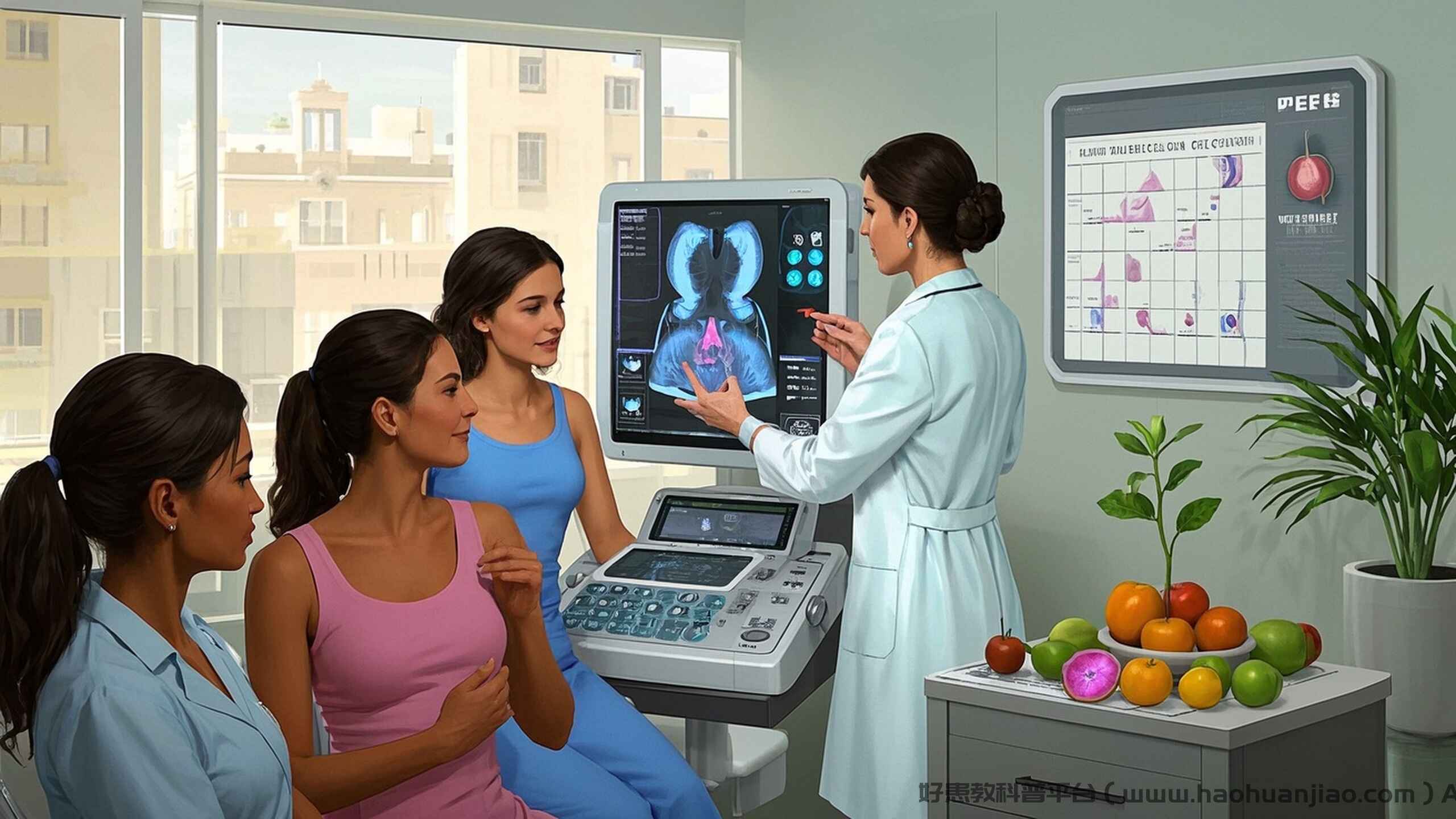 科普，乳腺警报：解码乳腺癌的诊疗密码封面图