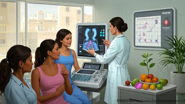 乳腺警报:解码乳腺癌的诊疗密码