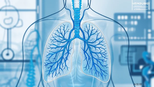 支气管肺炎的全面解析：病因、诊断与治疗策略
