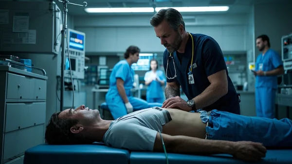 急性心肌梗死:识别症状与急救措施全指南