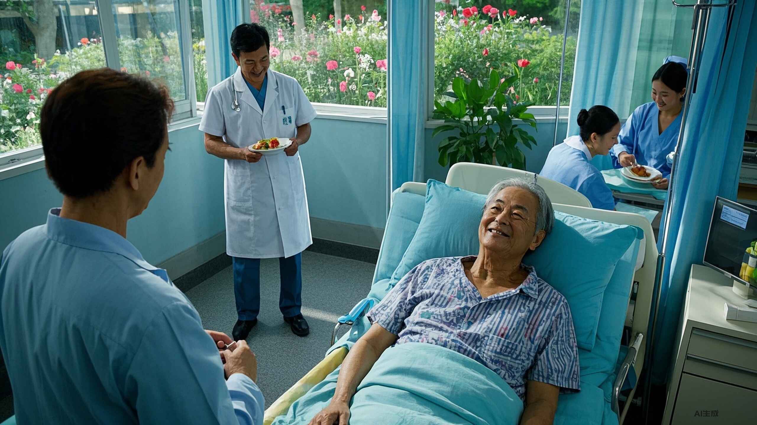 科普，食管<span style="color: #da4707">癌</span><span style="color: #da4707">术后</span>护理与治疗的实<span style="color: #da4707">用药</span>品使用指南