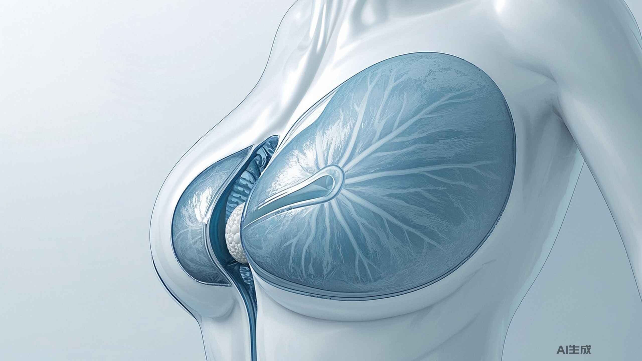 科普，乳腺癌早发现指南：识别症状与科学应对封面图