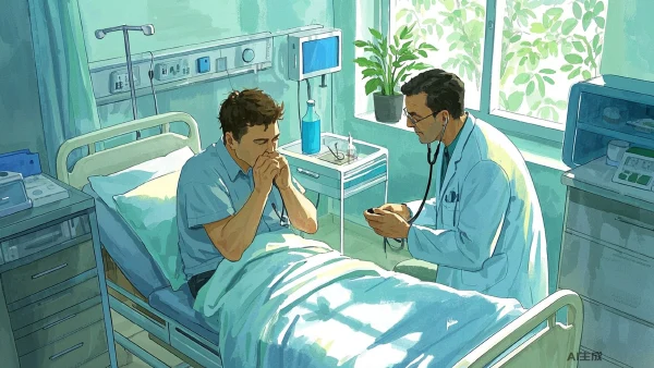 过敏性咳嗽:不仅仅是普通咳嗽