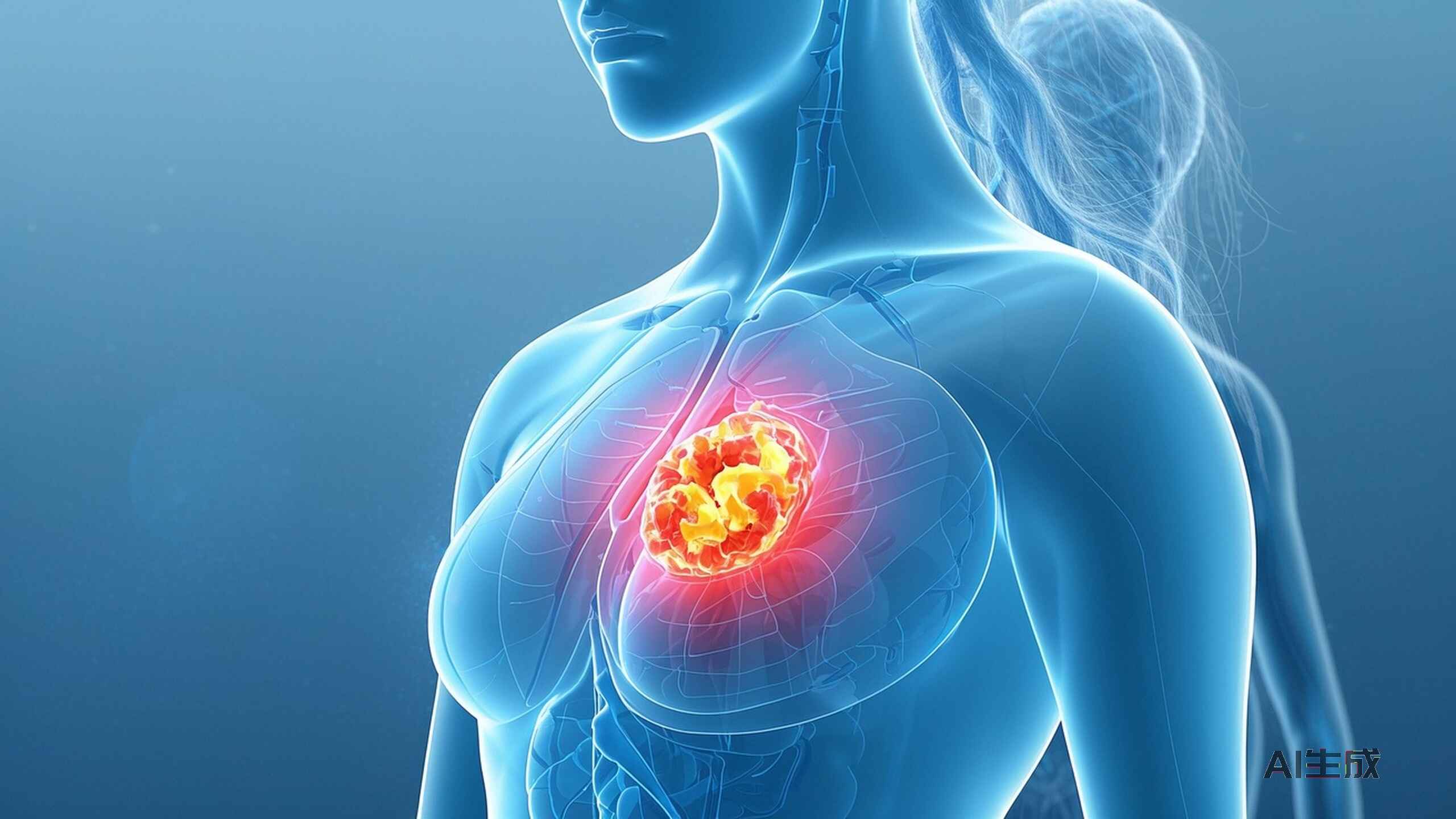 科普,乳腺癌你需要知道的事:科学认识与应对封面图