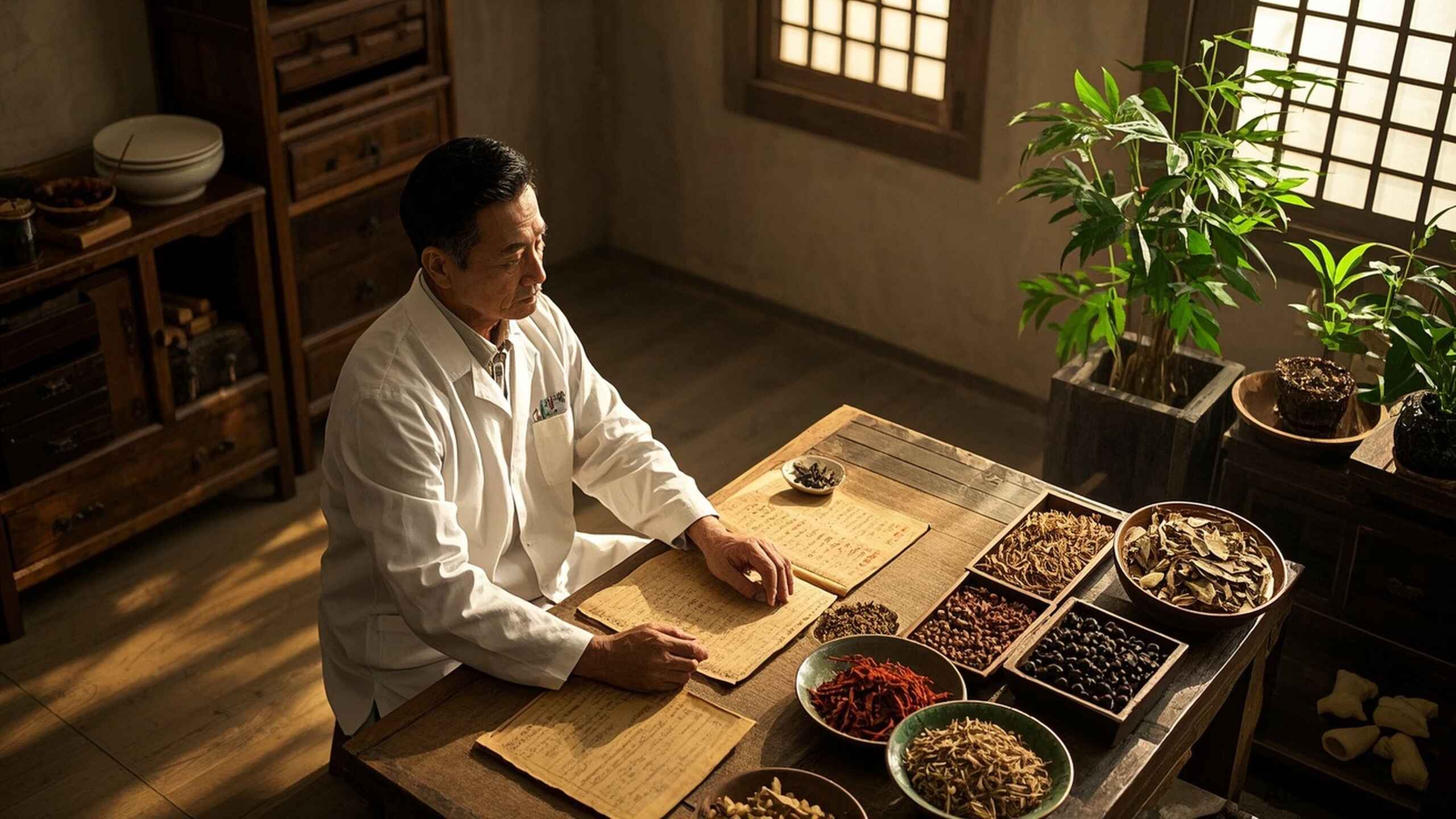 科普,探秘中医养生保健:传统智慧与现代生活的完美结合