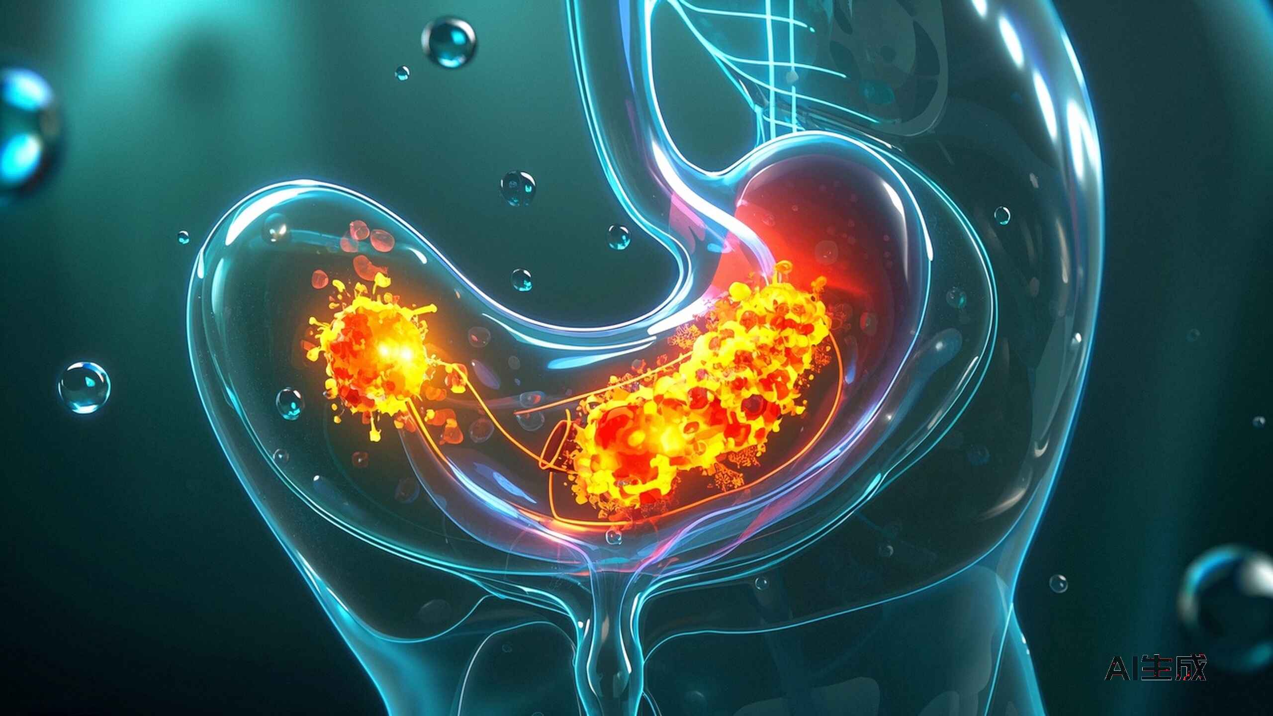 科普，胃癌：你应该知道的一<span style="color: #da4707">切</span>