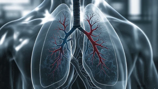 肺部健康警钟：从影像学发现肺部肿物说起