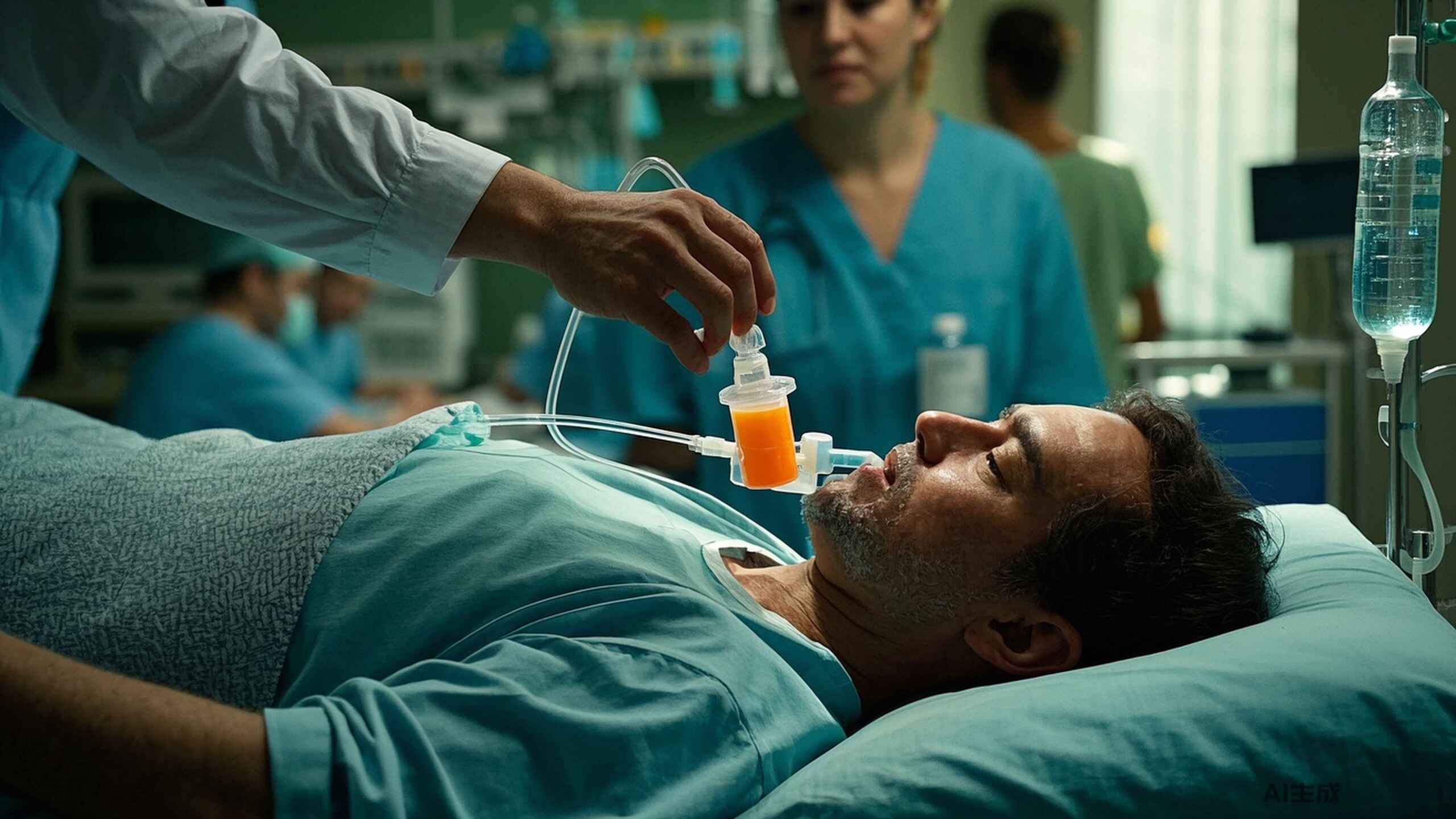 科普，肿瘤<span style="color: #da4707">患者</span>的营养<span style="color: #da4707">支持</span>：提升治疗效果的关键要素