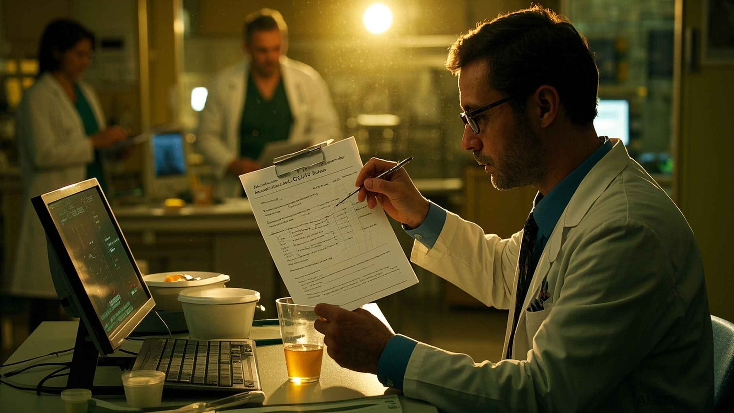 科普,新生儿腹泻的原因与治疗全解析:保护宝宝健康的必备知识封面图