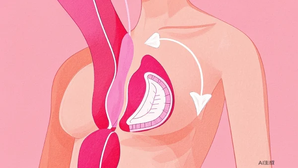 “左乳的无声警报:解码luminal b型iiic期乳腺癌的生存密码”