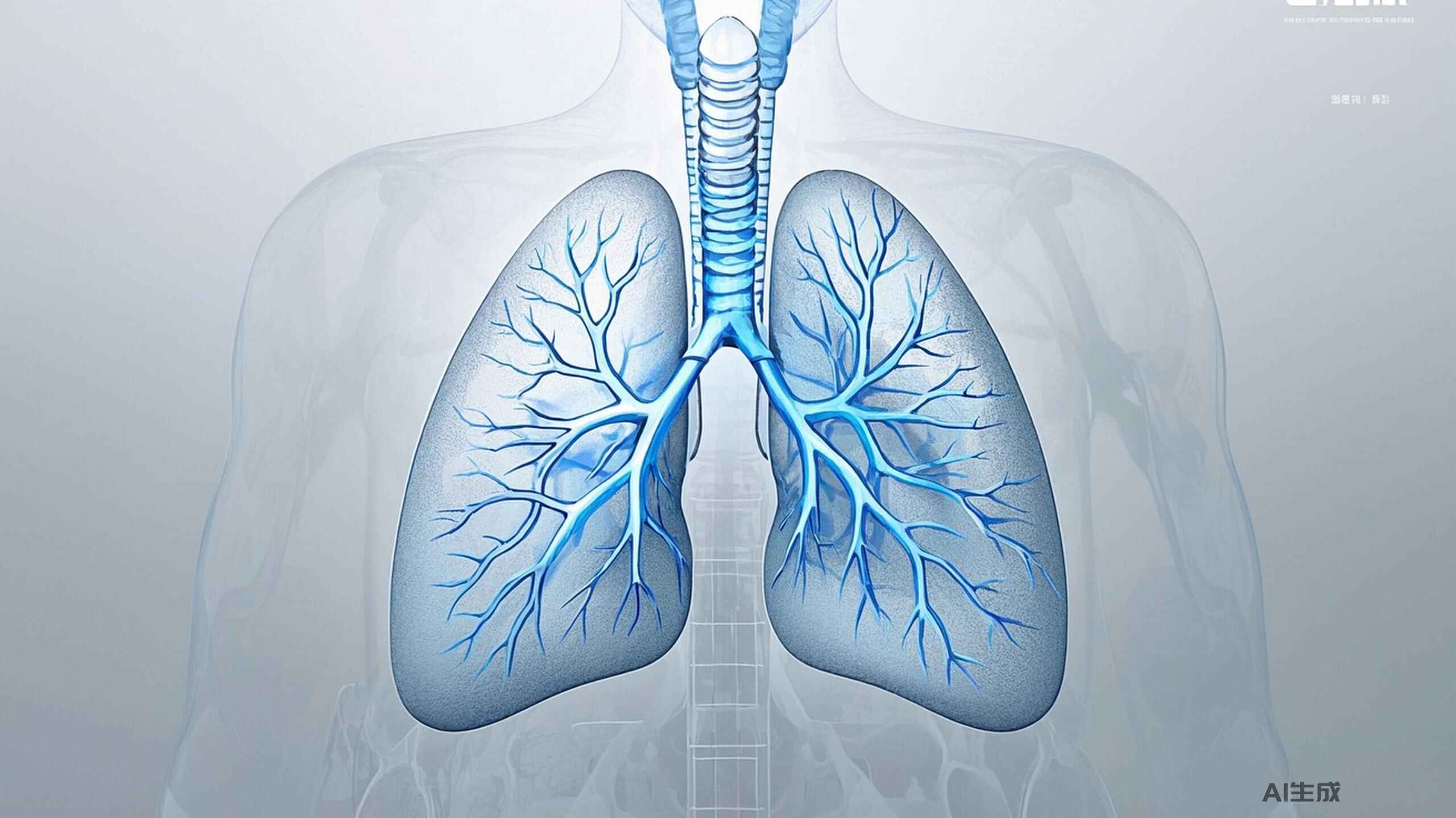 科普，慢性阻塞性肺疾病（COPD）：从诊断到管理的全方位指南封面图