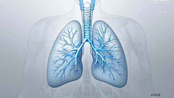 慢性阻塞性肺疾病(COPD):从诊断到管理的全方位指南