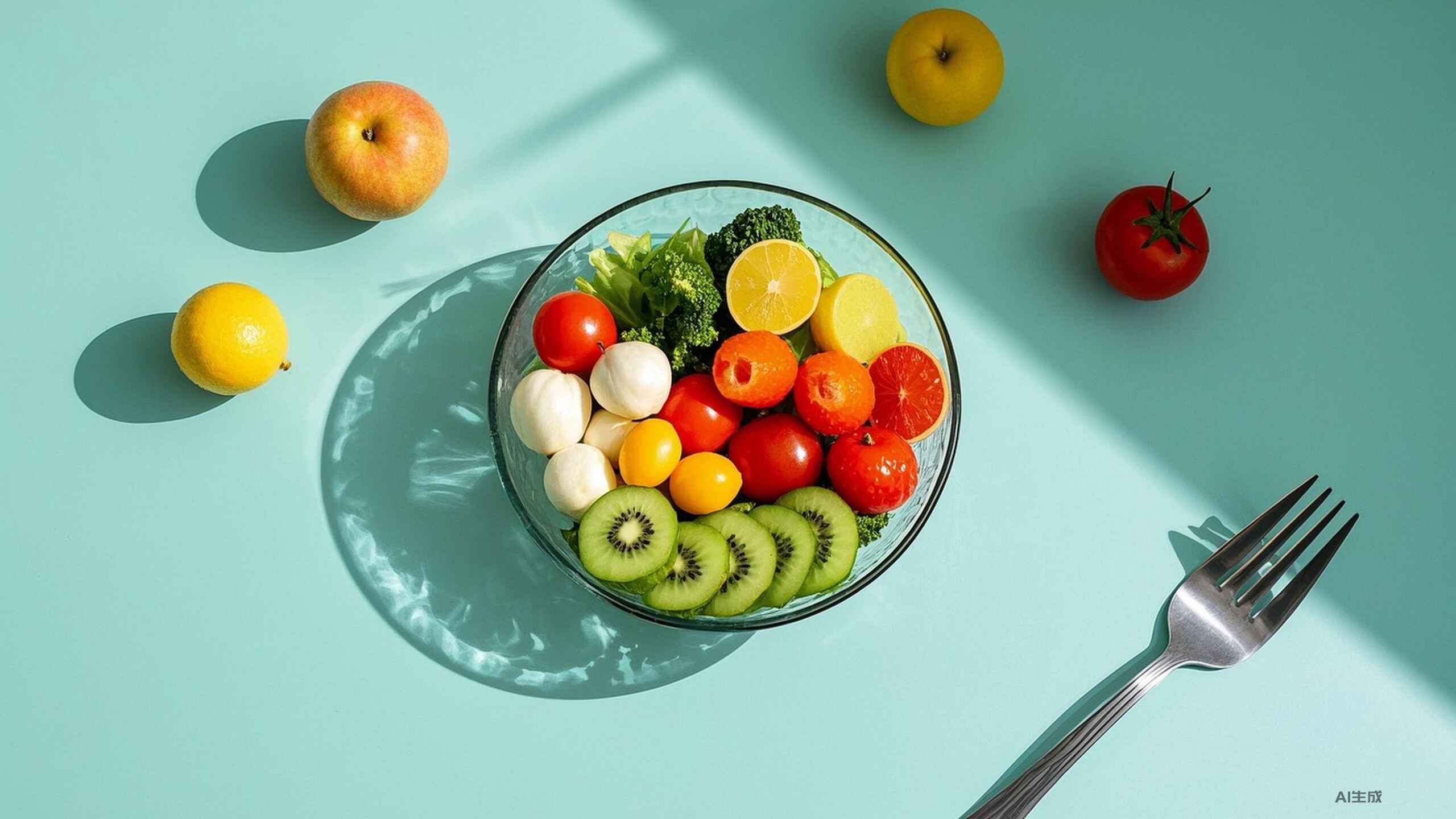 科普，营养与<span style="color: #da4707">减肥</span>的微妙平衡：科学<span style="color: #da4707">原理</span>解析