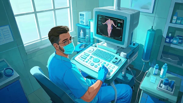 妇科超声检查:看得见的健康,听得见的安心